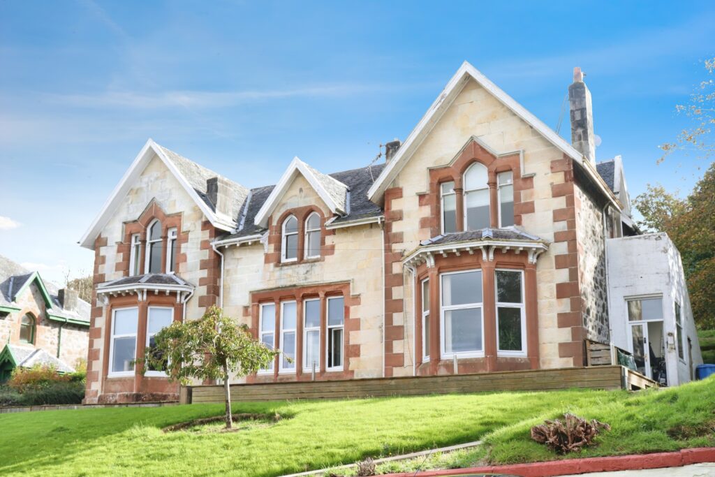 1 Crichton Road, Rothesay