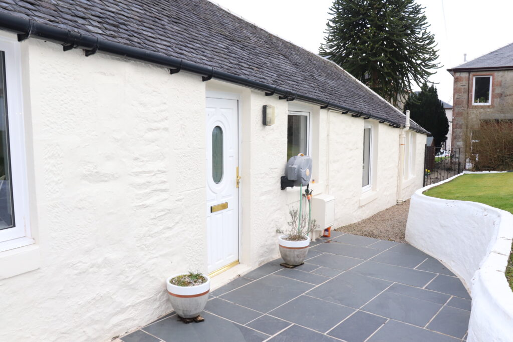 Silverdale Cottage, Ardmory Road, Rothesay