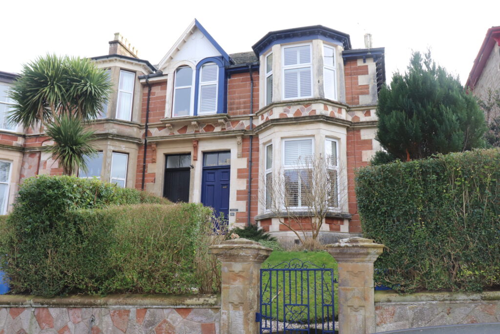 1a Mount Pleasant Road, Rothesay