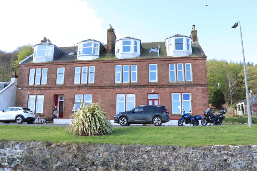 Flat 1/4, Beechland, Kilchattan Bay