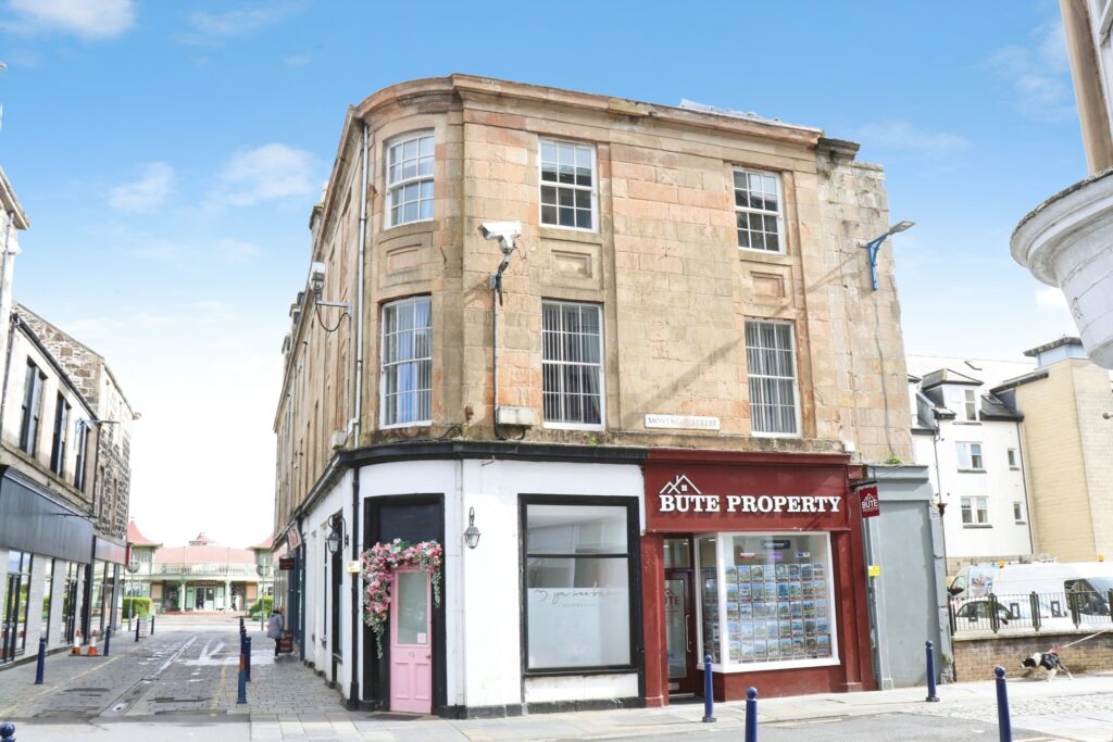Flat 4, 7 Tower Street, Rothesay
