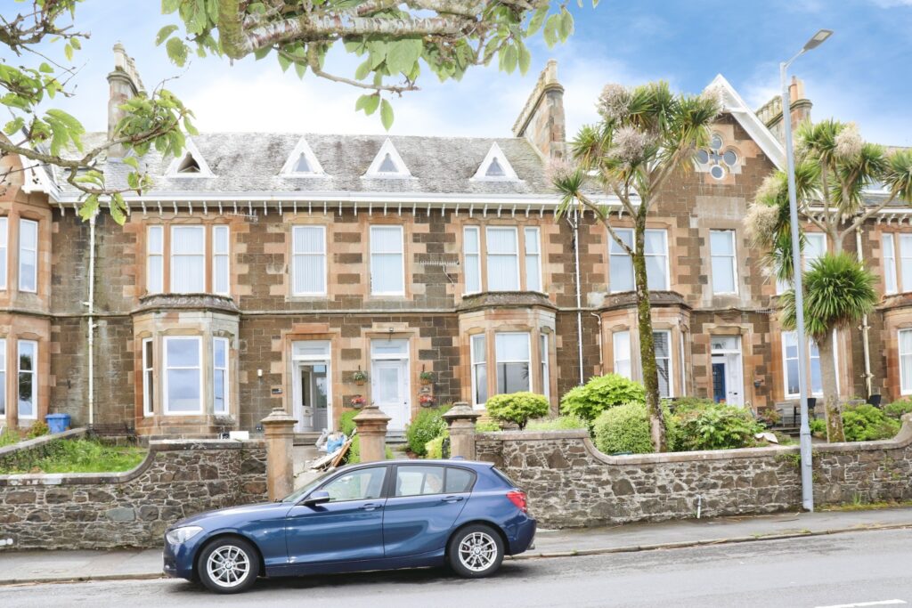 24 Mountstuart Road, Rothesay