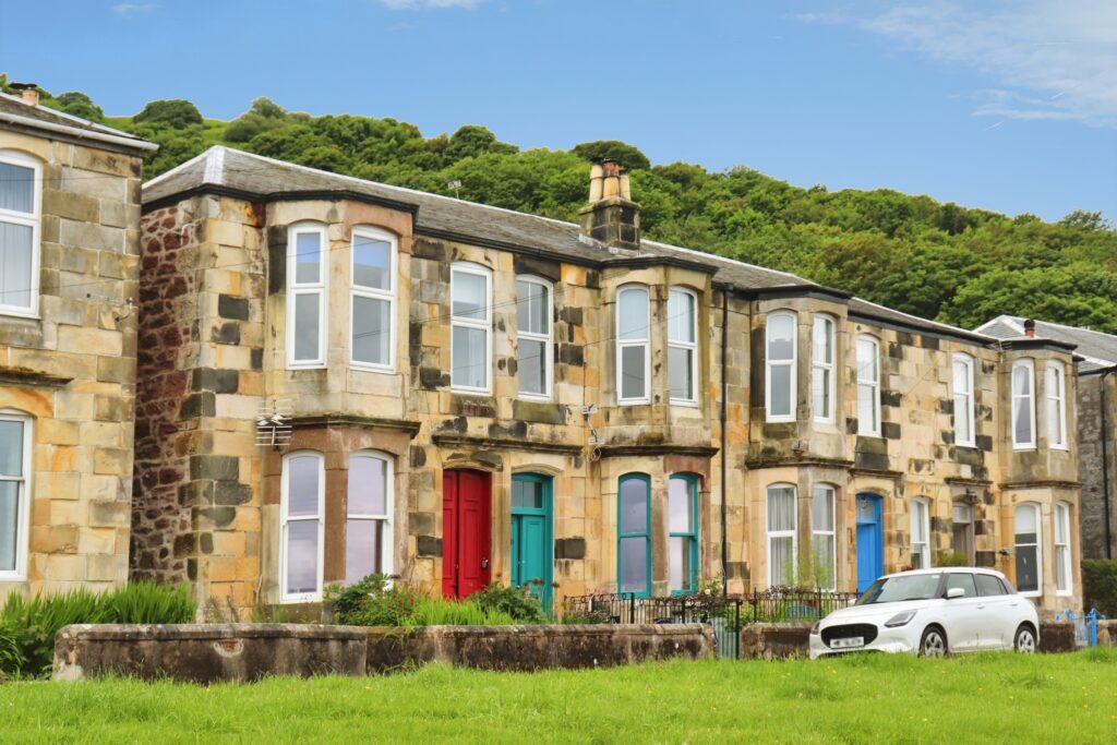 15 St Blanes Terrace, Kilchattan Bay