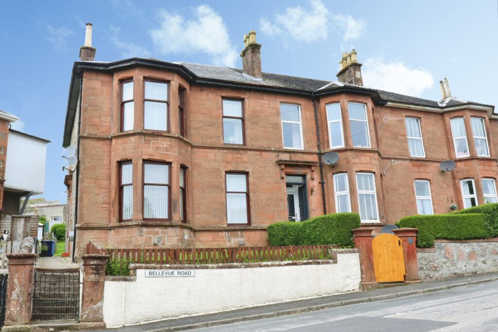 1 Bellevue Road, Rothesay