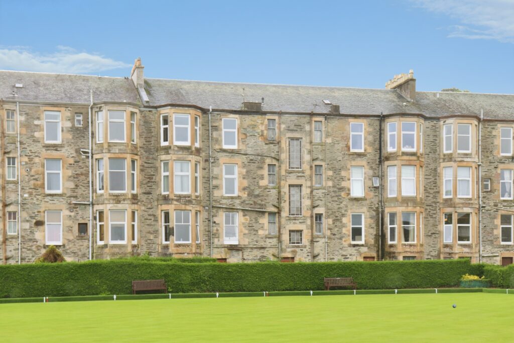 Flat 2/1, 11 The Terrace, Rothesay
