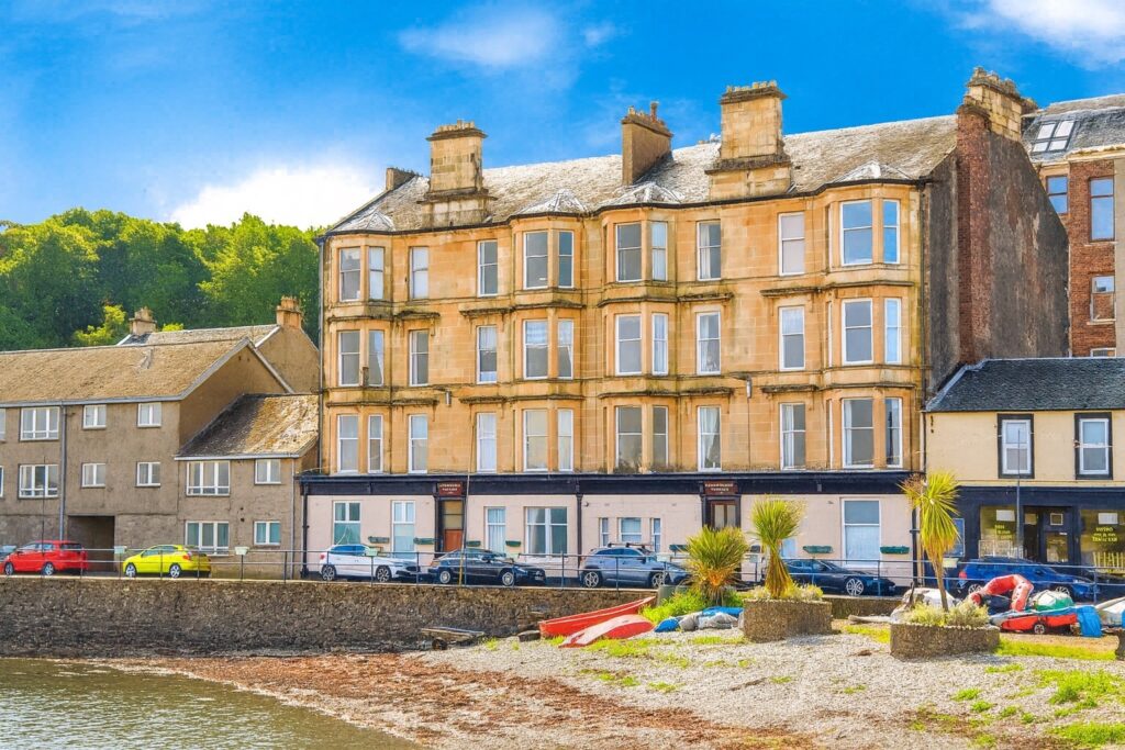 27 Marine Road, Port Bannatyne
