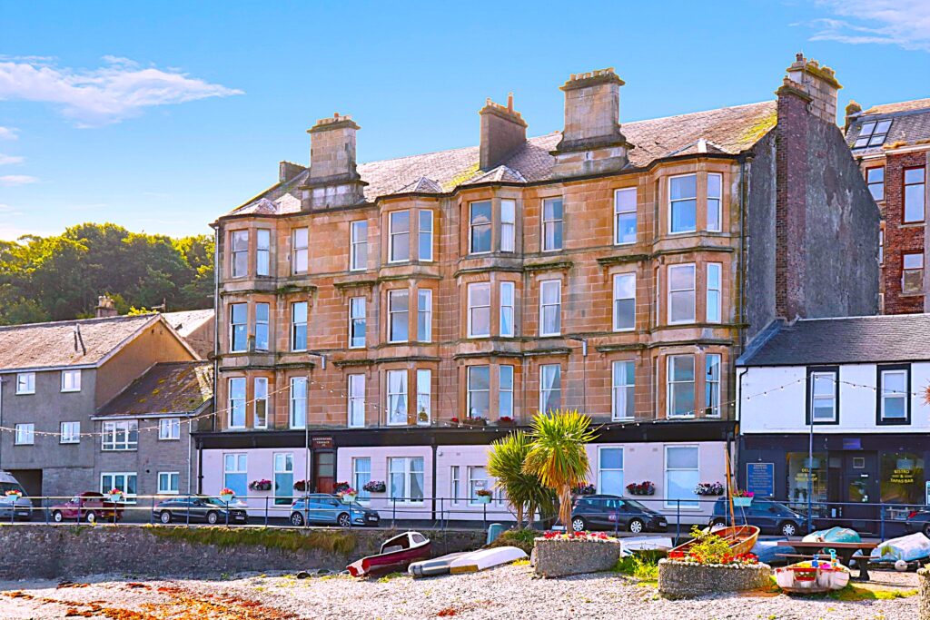 Flat 2/1, 25 Marine Road, Port Bannatyne