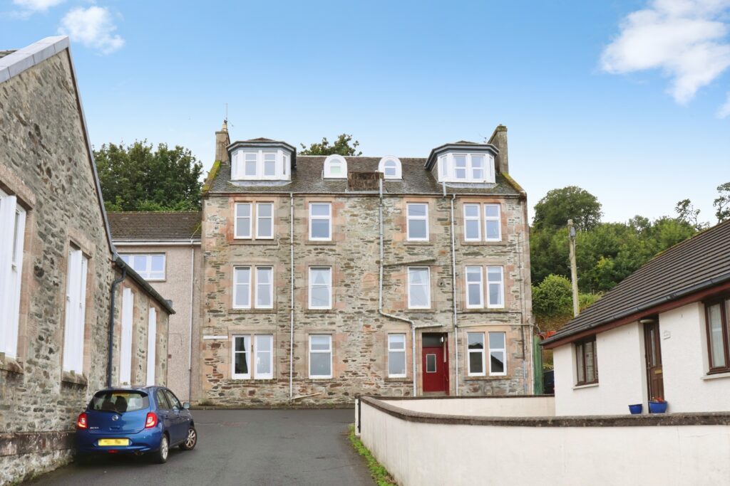 67 Castle Street, Port Bannatyne