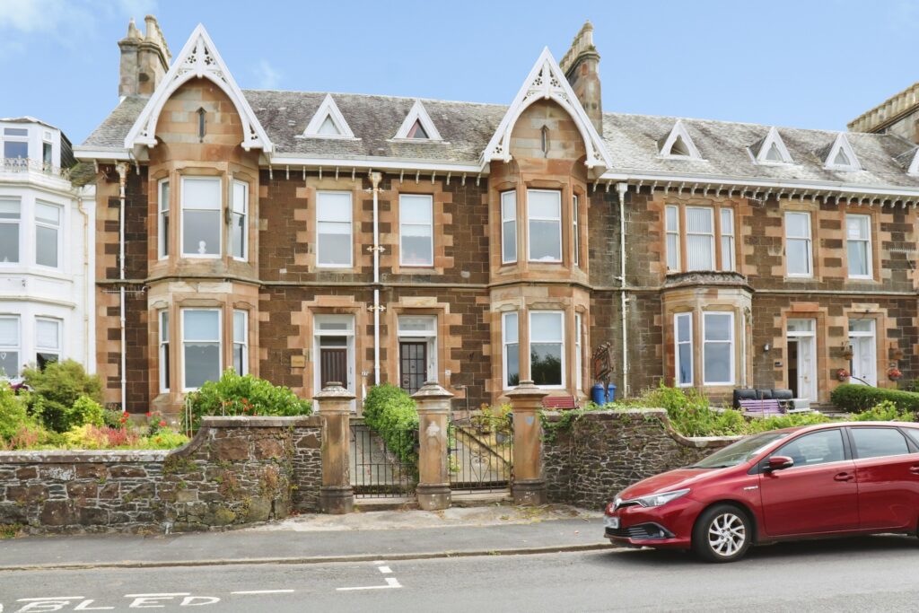 26 Mountstuart Road, Rothesay