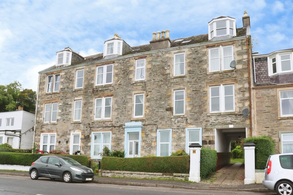 Flat 1/1, 43 Ardbeg Road, Rothesay